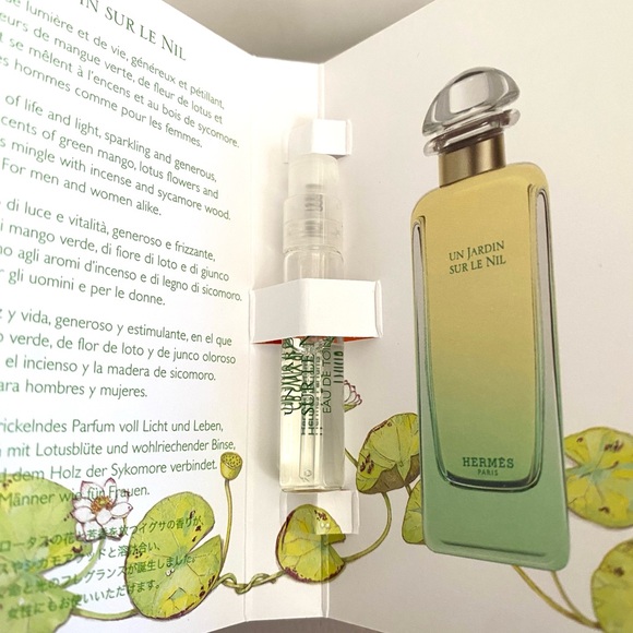 Hermes Samples Set #2 - Picture 2 of 5